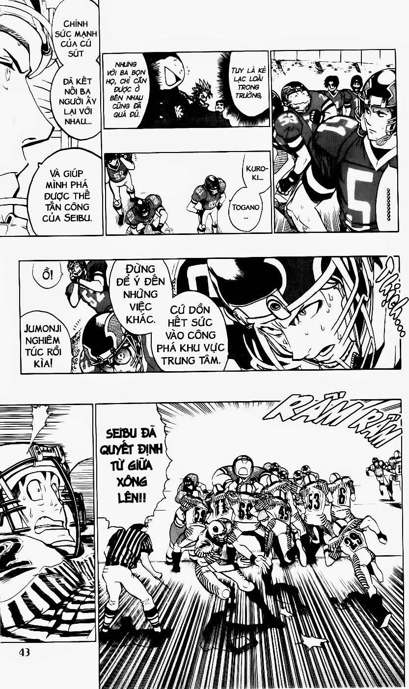 Lá Chắn Mắt: Chapter 144