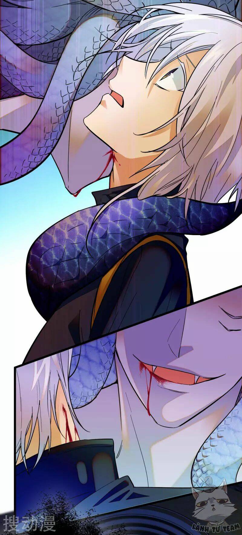 Huyết Túc Khế Ứớc: Chapter 26