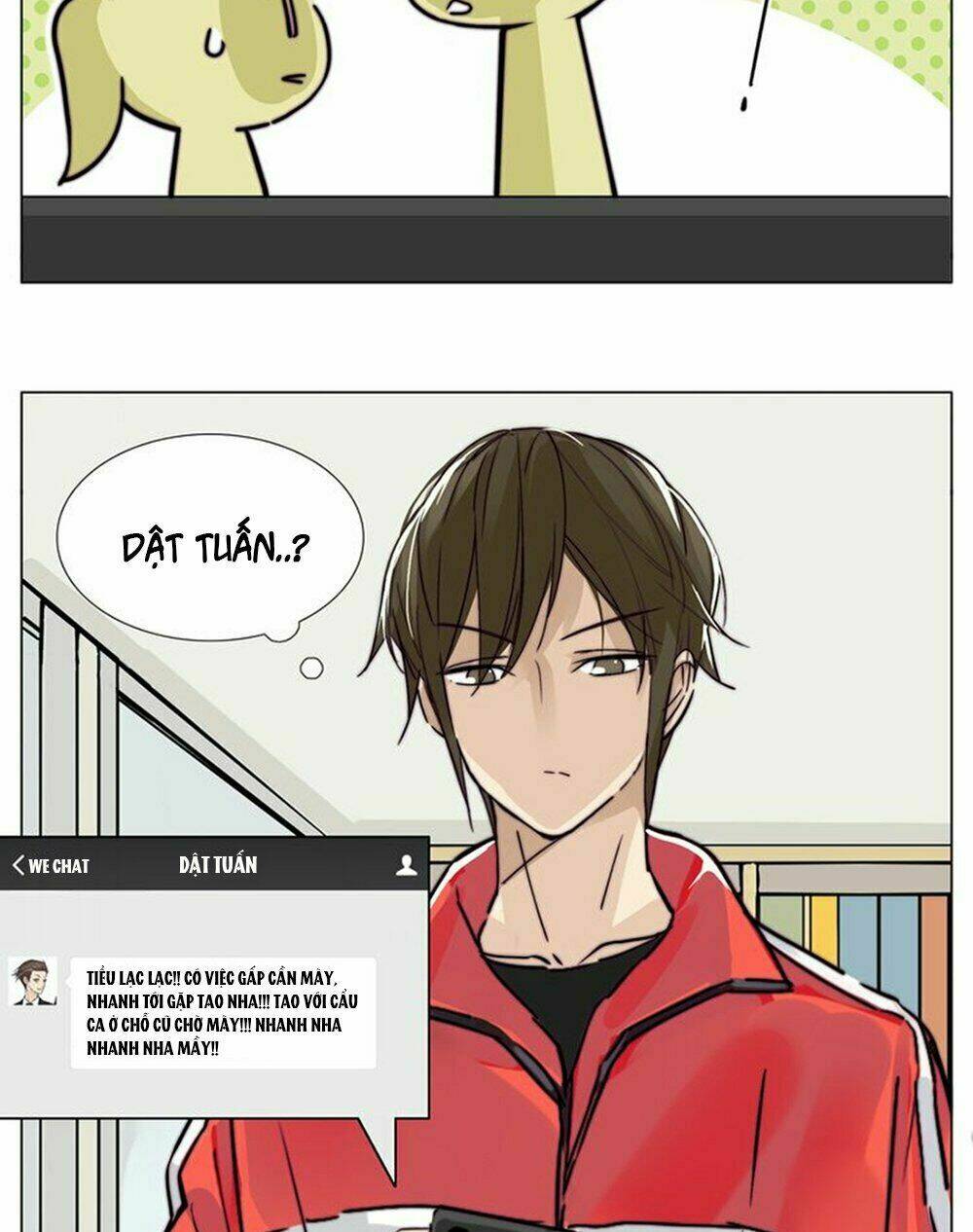 Tình Yêu Chớp Nhoáng: Chapter 63