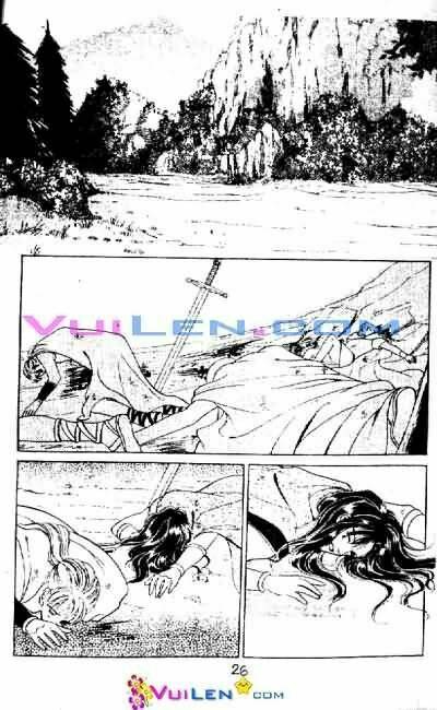 Nữ hoàng biển cả: Chapter 15