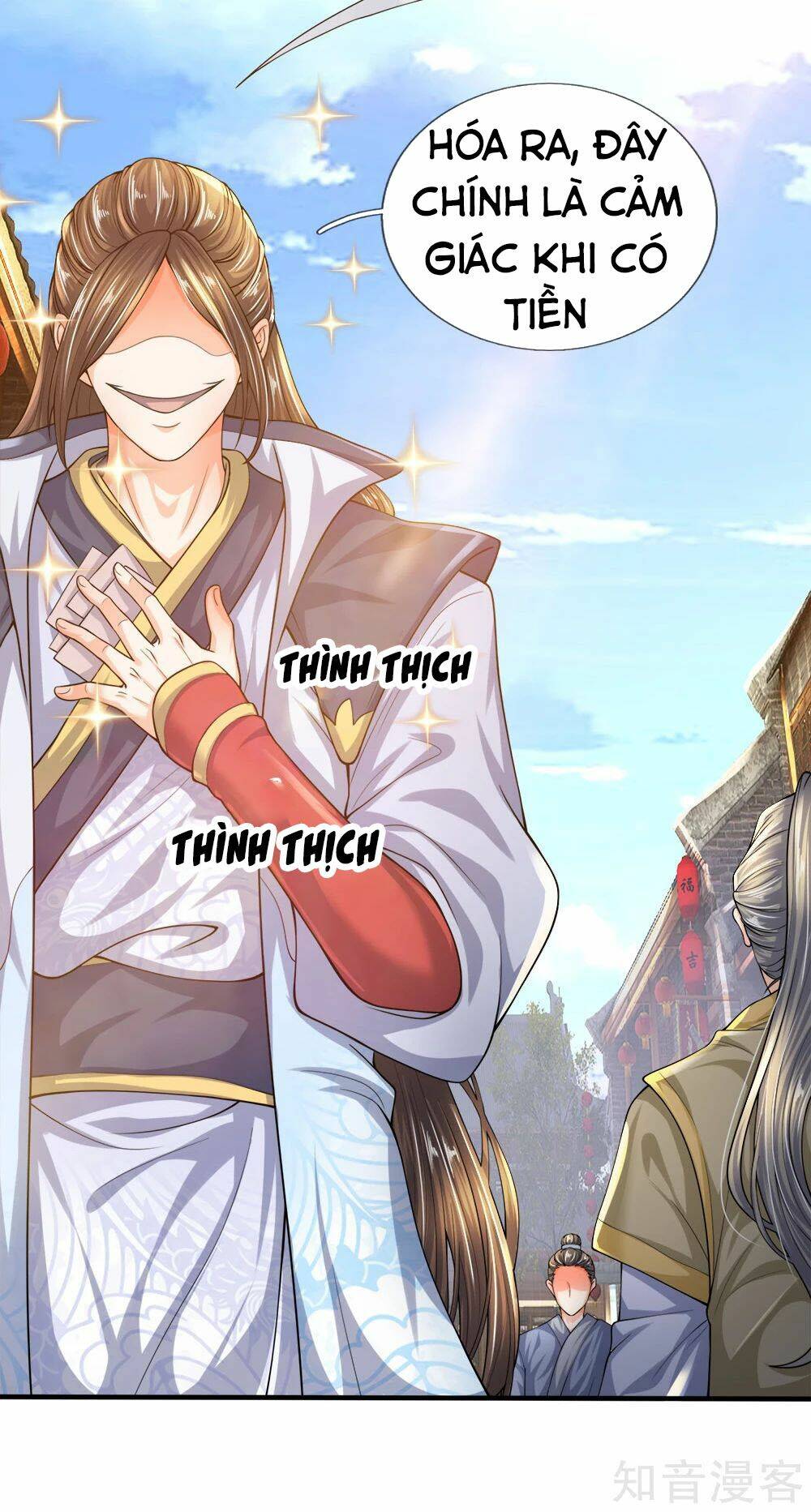 Chí Tôn Hồng Bao Đại Đế: Chapter 33