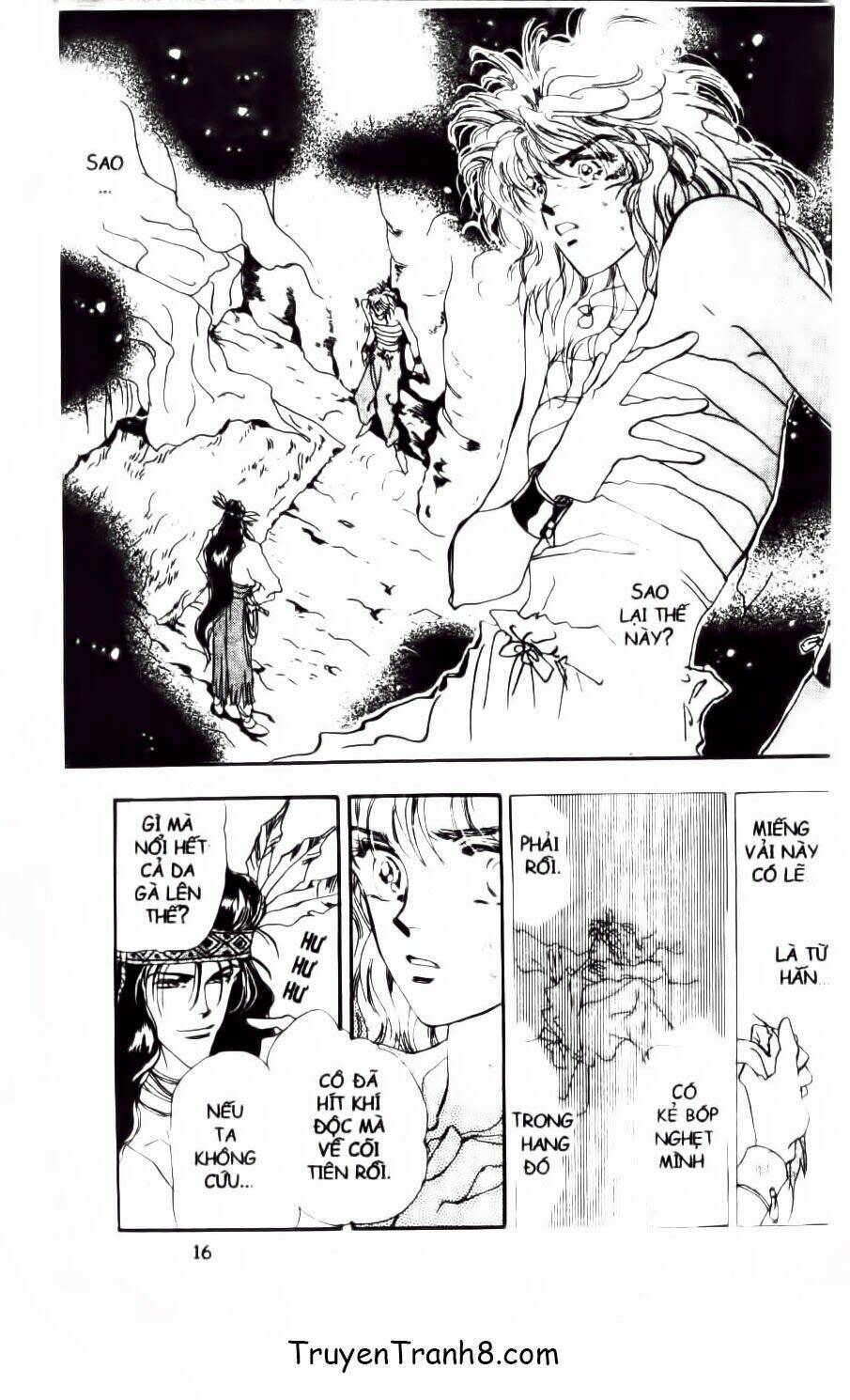 Đứa Con Số Phận: Chapter 43.1