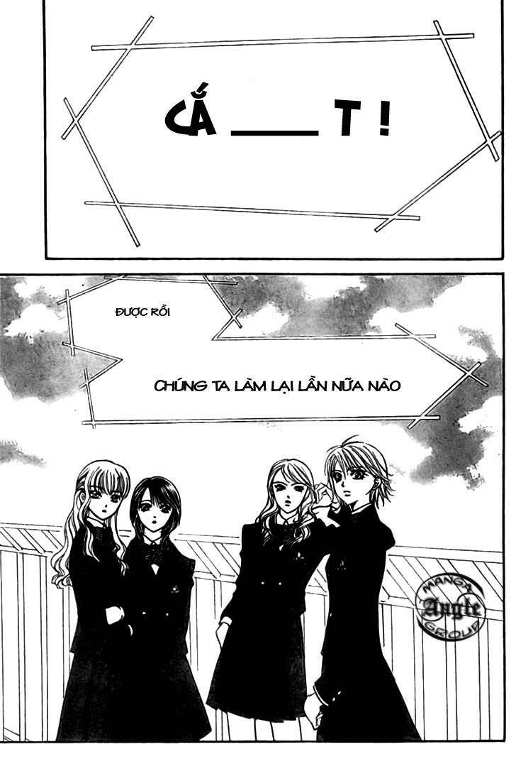 Thử Thách Của Kyouko: Chapter 124