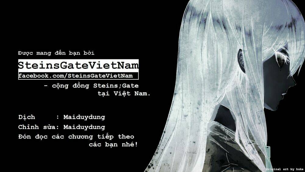 Steins;Gate: Eigou Kaiki No Pandora: Chapter 2