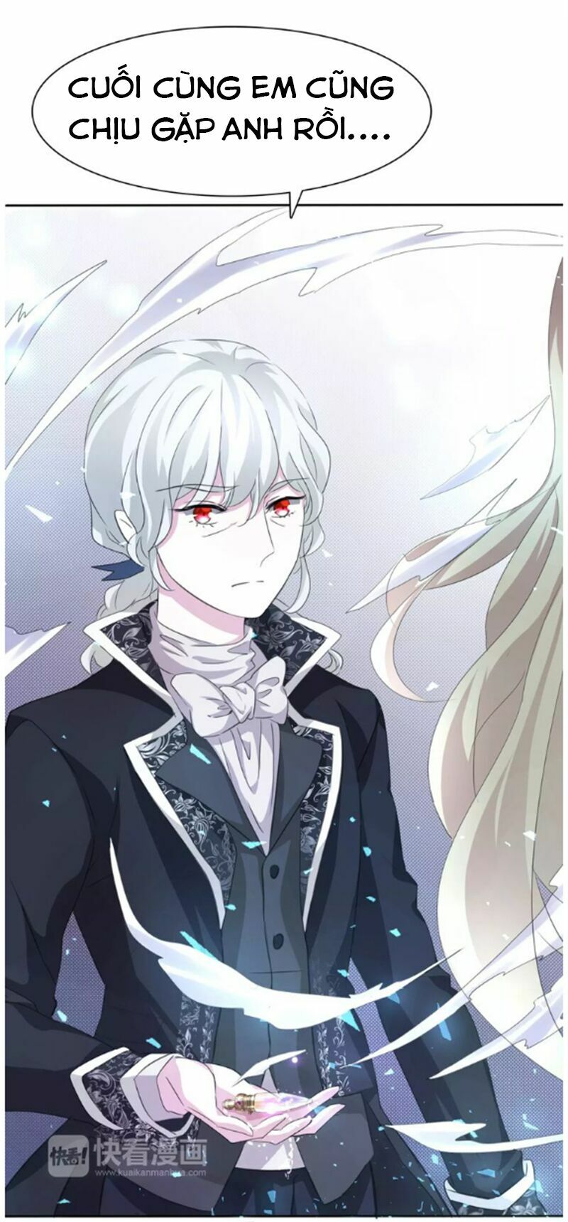 Một lời không hợp liền hút máu: Chapter 22