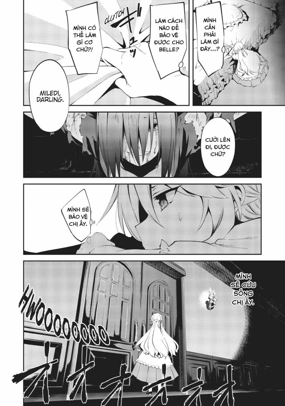 Arifureta Shokugyou De Sekai Saikyou Zero: Chapter 4