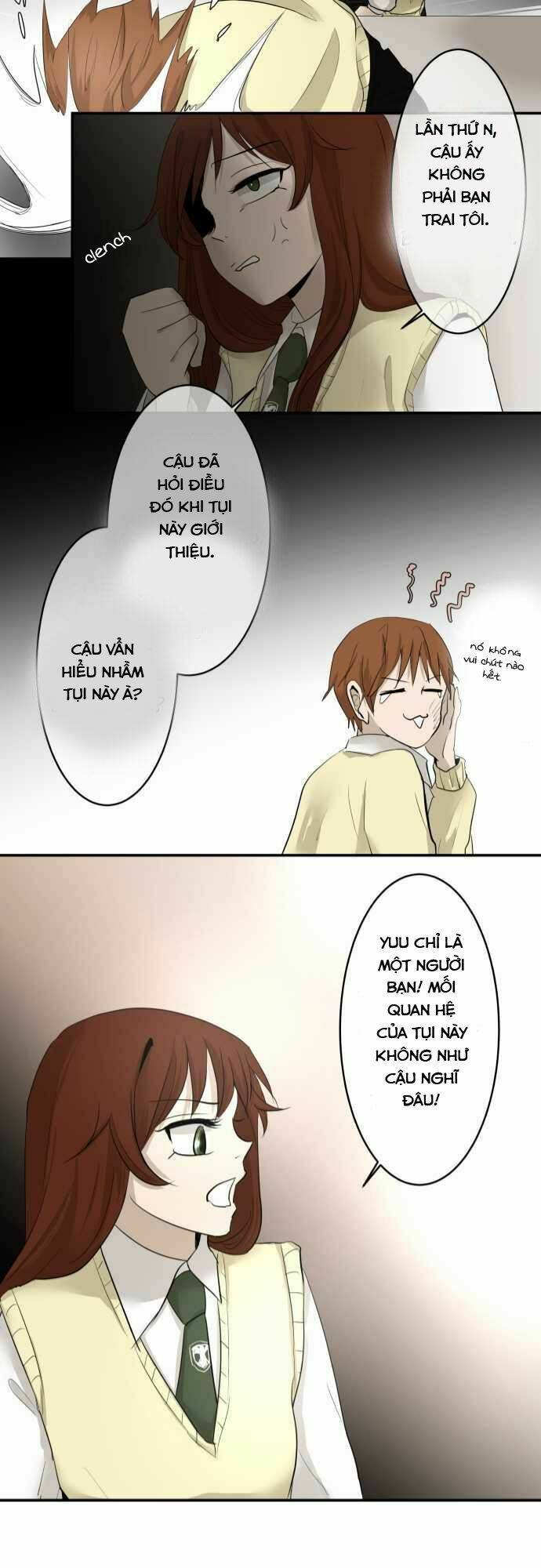 Kakao 79%: Chapter 9