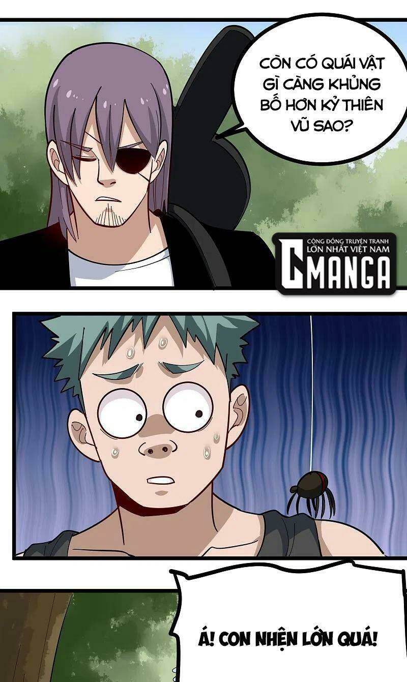 Hộ Hoa Cao Thủ Tại Vườn Trường: Chapter 262
