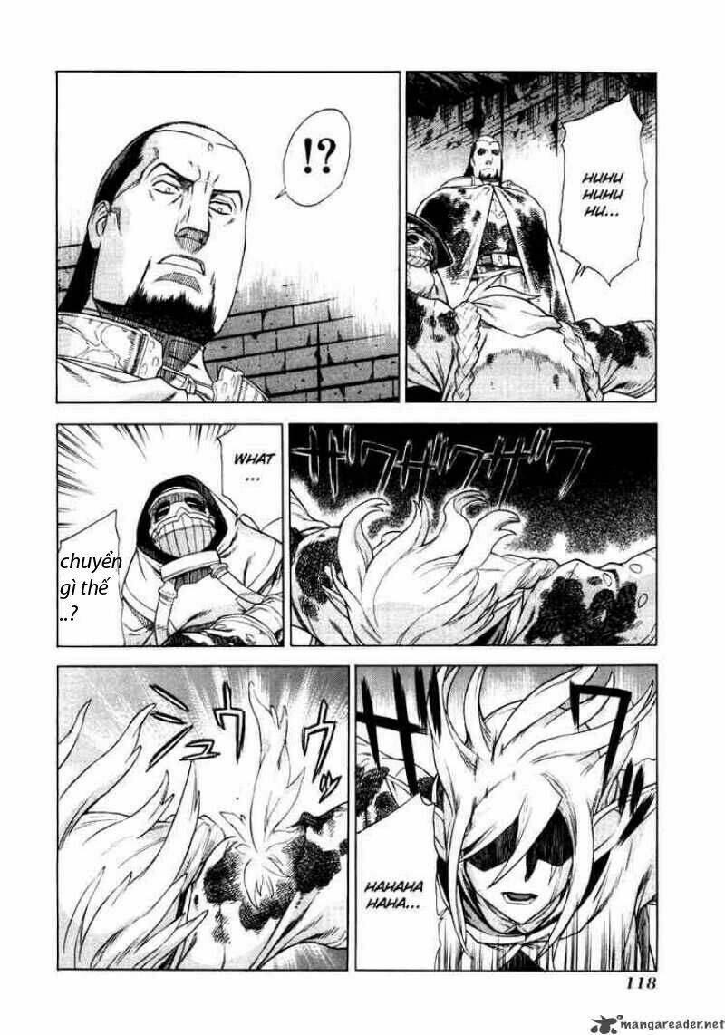 Ubel Blatt: Chapter 36