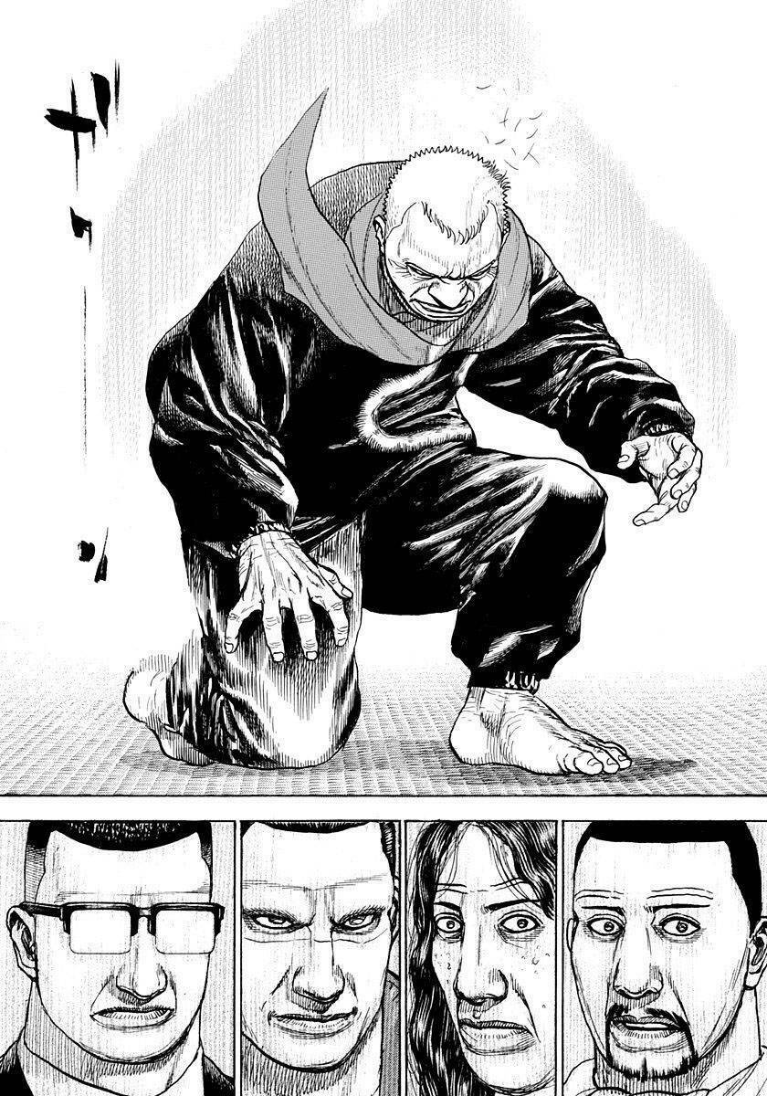 Tough - Miyazawa Kiichi: Chapter 410