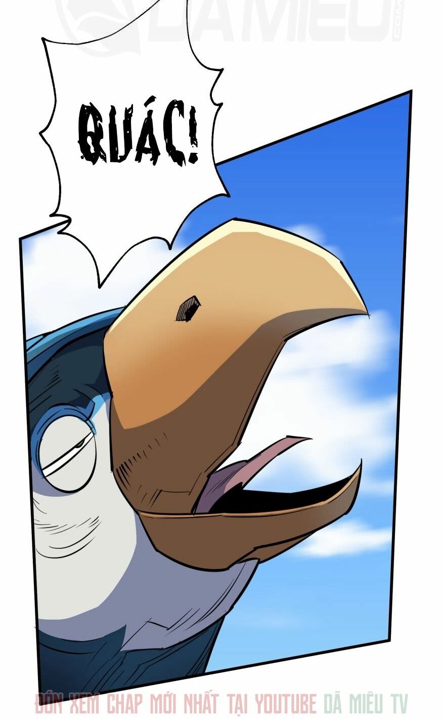 Thú Nhân: Chapter 85