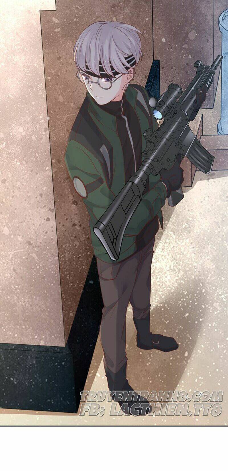 Mật Thất Khốn Du Ngư: Chapter 3