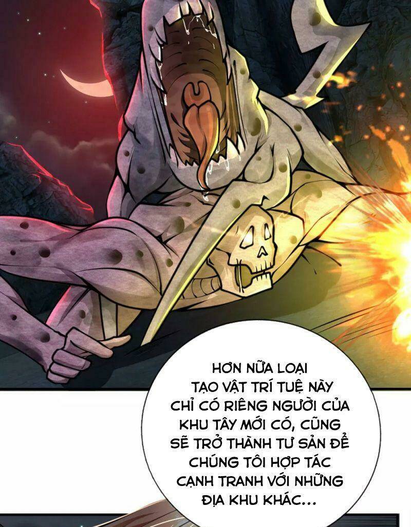 Bạn Gái Mạt Thế Vườn Nhà Ta Thông Tới Mạt Thế: Chapter 88