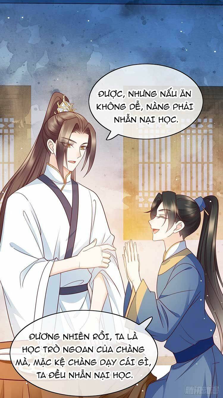 Làm Nũng Trong Lòng Kẻ Cấm Dục: Chapter 18