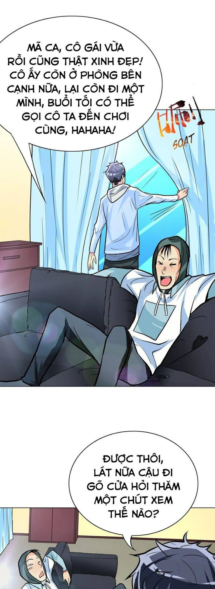 Hệ Thống Tiên Tôn Tại Đô Thị: Chapter 21