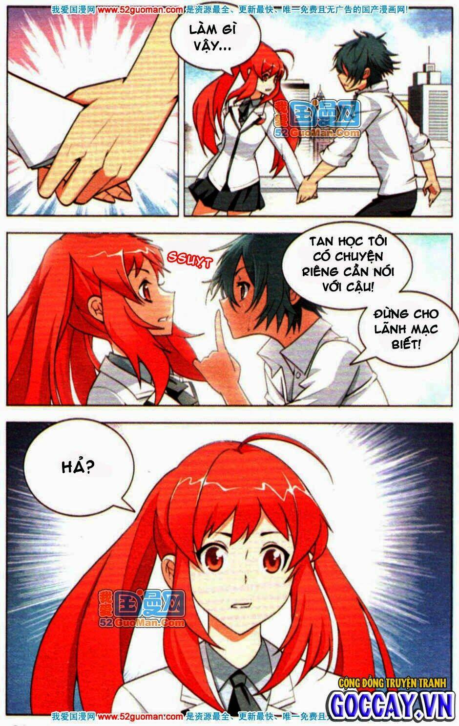 Chín Chín Tám Mươi Một - 9981: Chapter 13