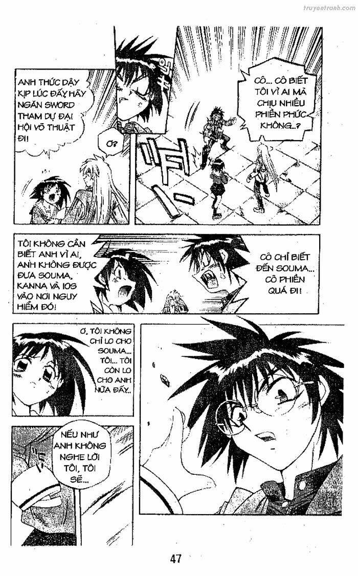 Devil And Devil: Chapter 78