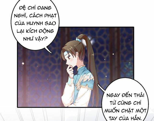 Hoa Nhan Sách: Chapter 50.2