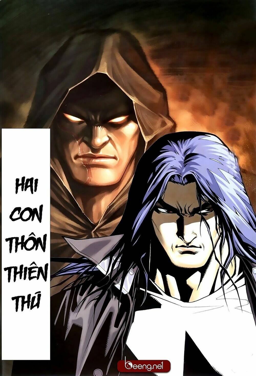 Xích Trụ Phạn Đường: Chapter 57