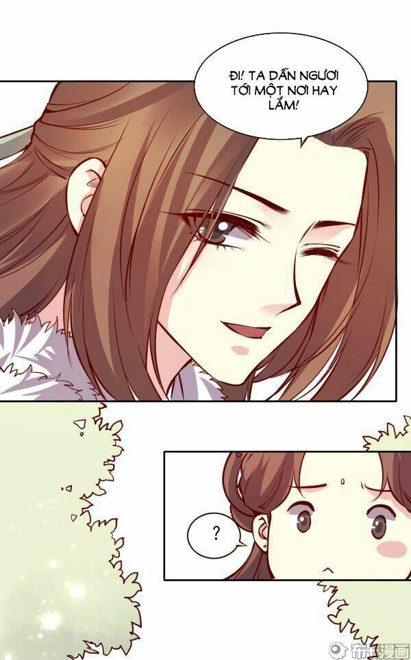 Yến Sơn Phái Và Bách Hoa Môn: Chapter 129