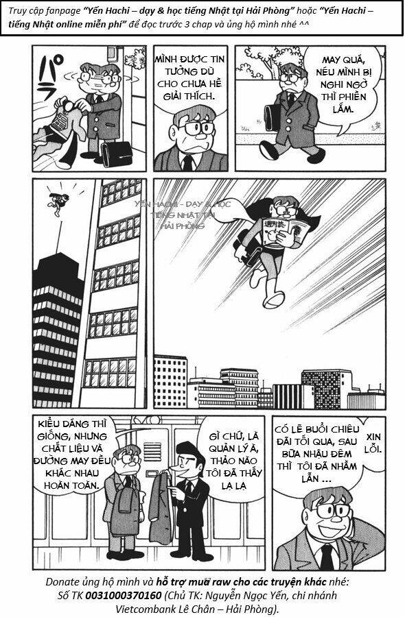 Chuunen Superman Saenai-Shi: Chapter 4