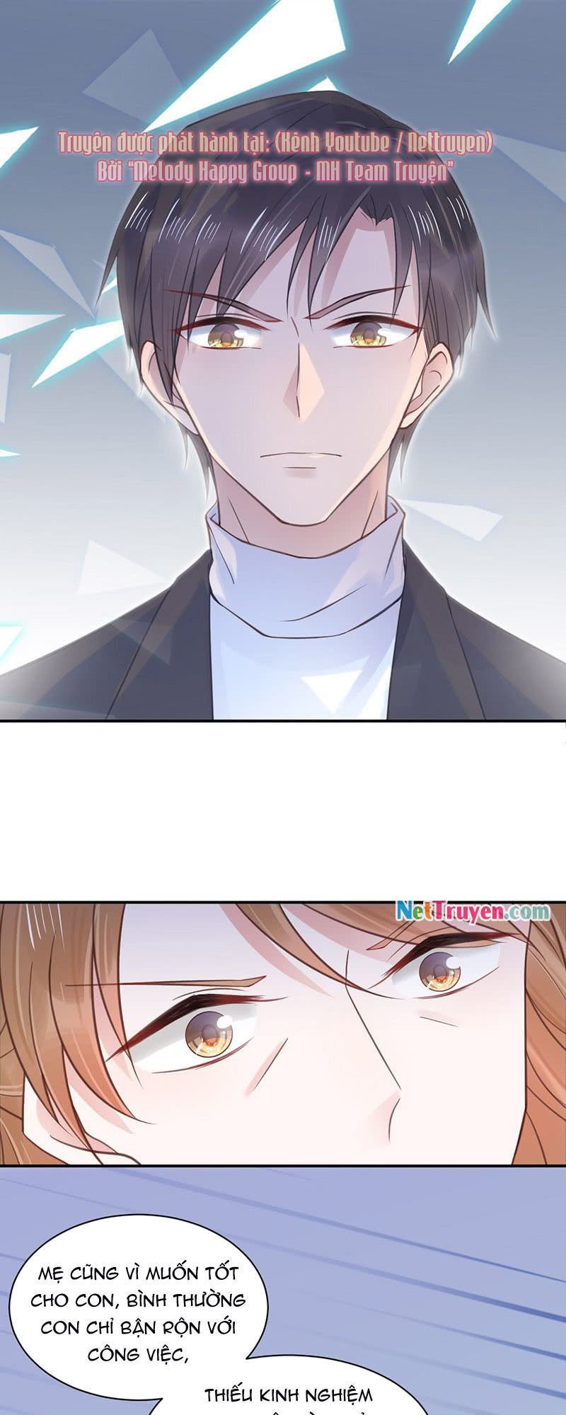 Thịnh Thế Điềm Sủng: Tiểu Manh Thê Của Dịch Thiếu: Chapter 9