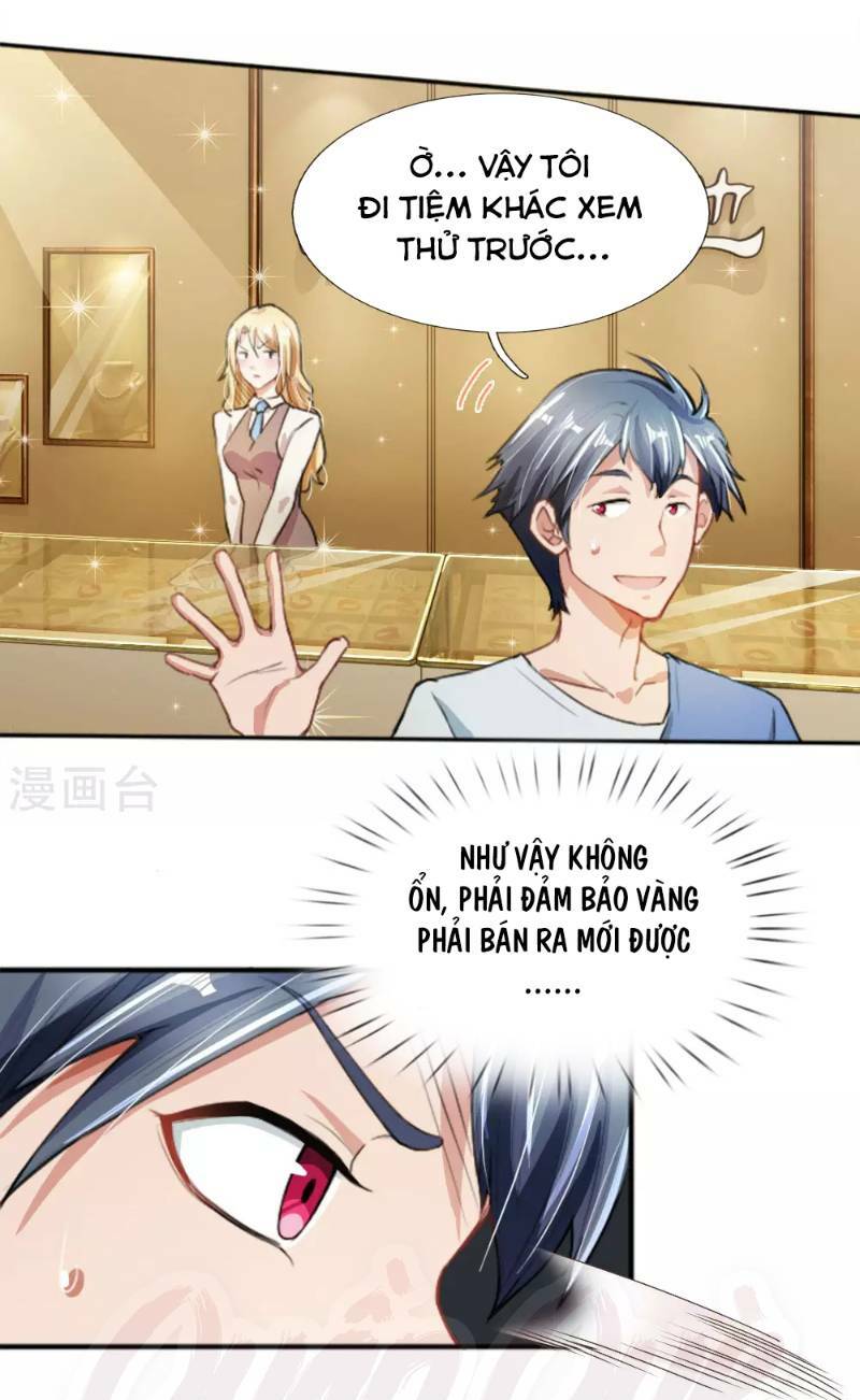 Bạn Gái Mạt Thế Vườn Nhà Ta Thông Tới Mạt Thế: Chapter 10
