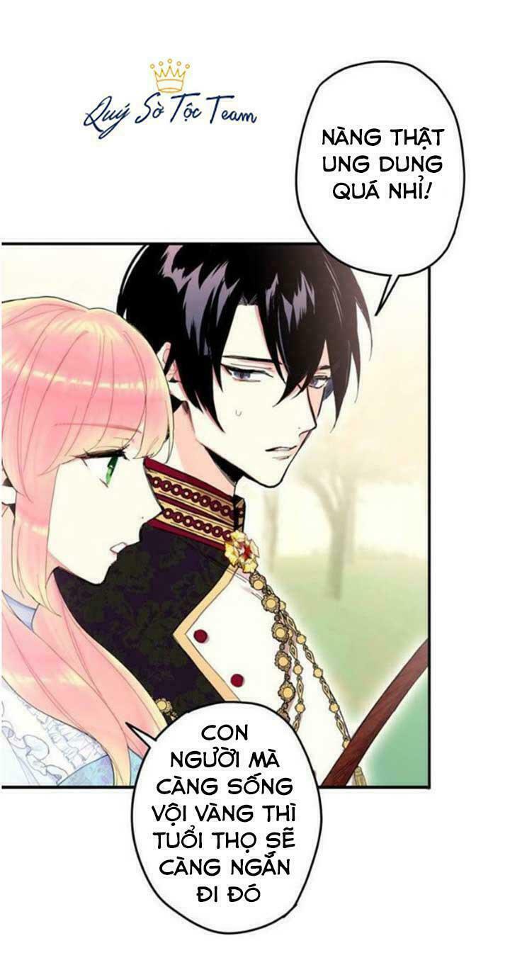 Tồn Tại Với Tư Cách Là Vợ Của Nam Chính: Chapter 43: Quan tâm Canaria