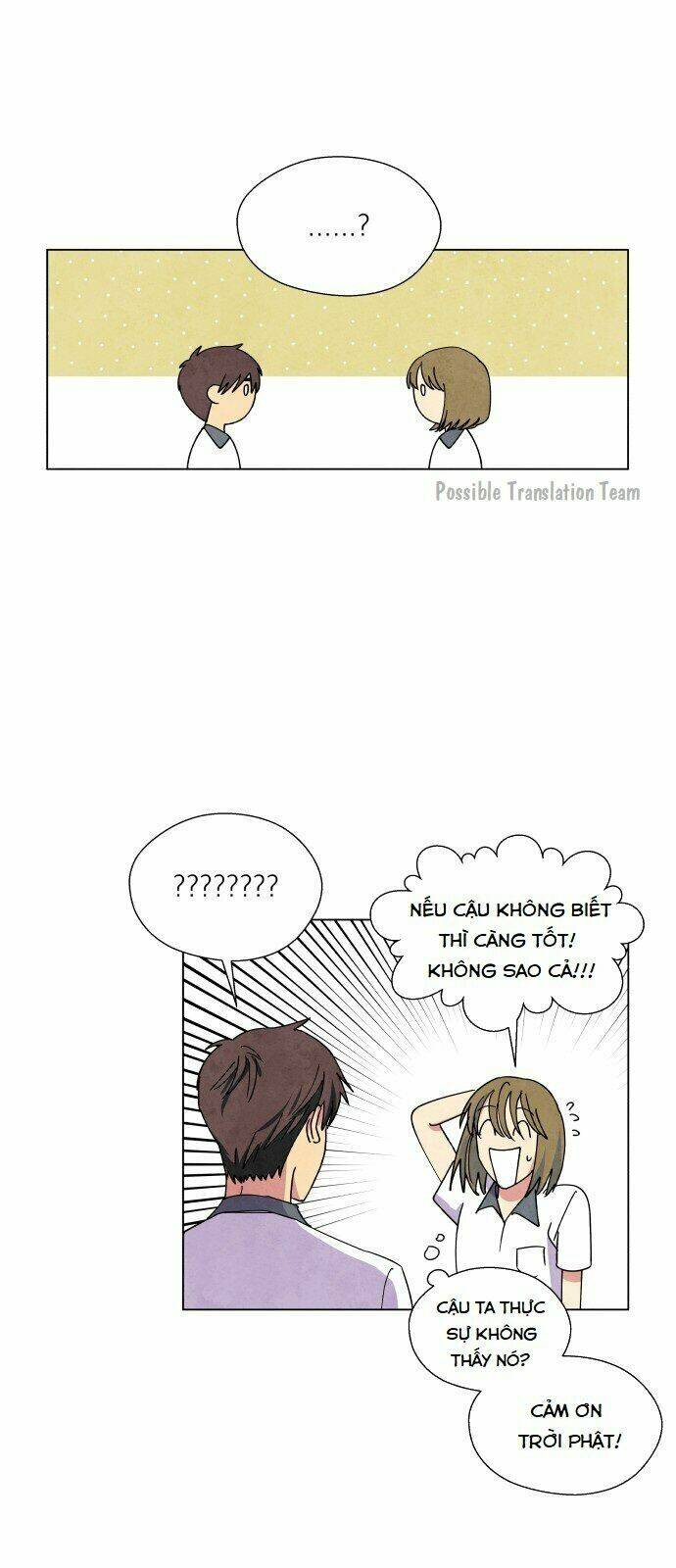Tai Sói Và Mũ Đỏ: Chapter 8