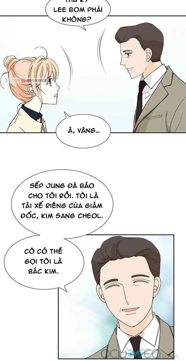 Lee Bom, Em Là Của Anh: Chapter 23