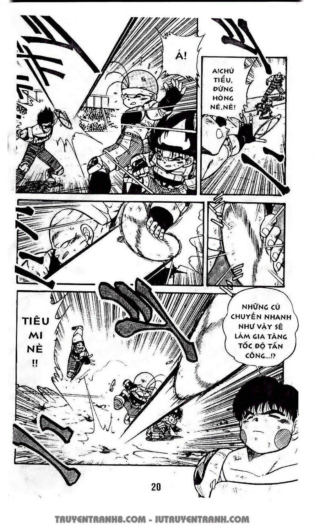 Vua Bóng Ném: Chapter 47.1