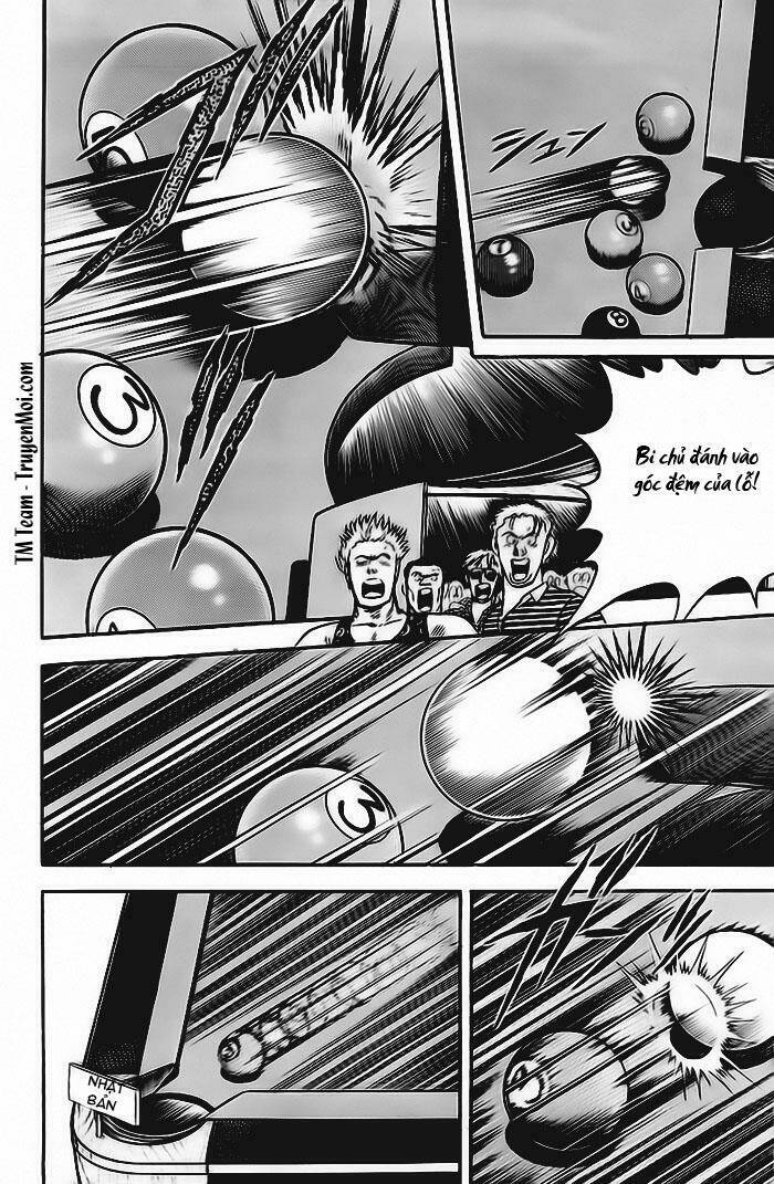 Break Shot: Chapter 31