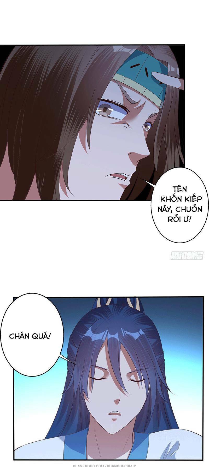 Ta Có Một Bộ Hỗn Độn Kinh: Chapter 48