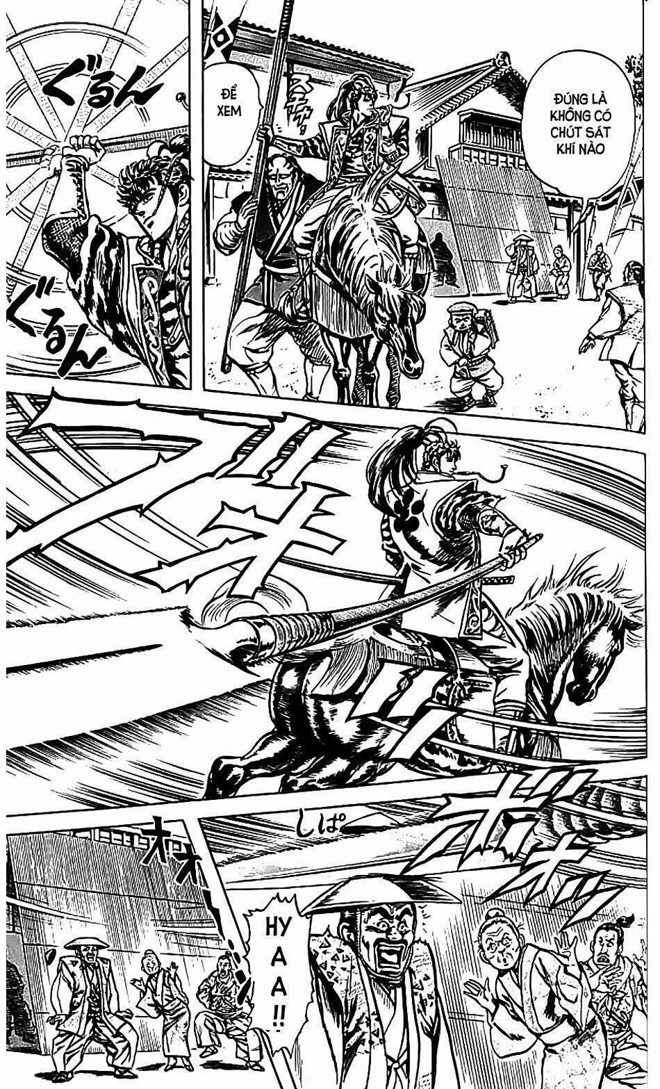 Bắc Đẩu Du Hiệp: Chapter 74