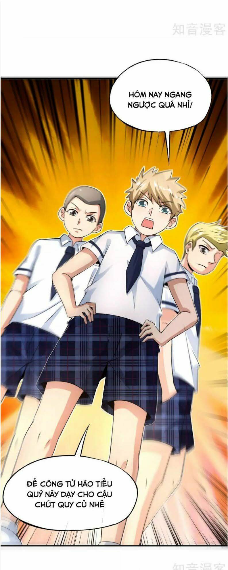 Vòng Bạn Bè Mạnh Nhất Của Tiên Giới: Chapter 61