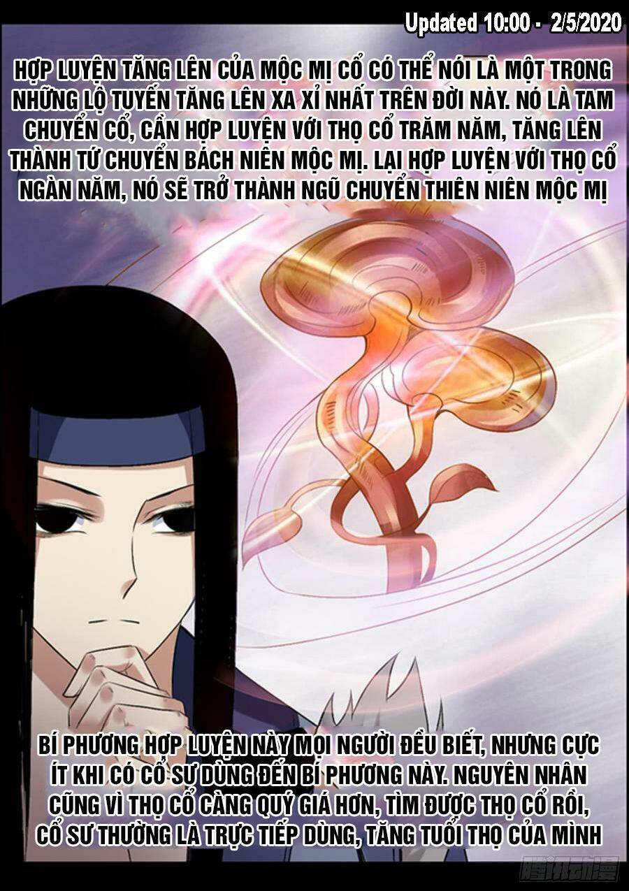 Cổ Chân Nhân: Chapter 94