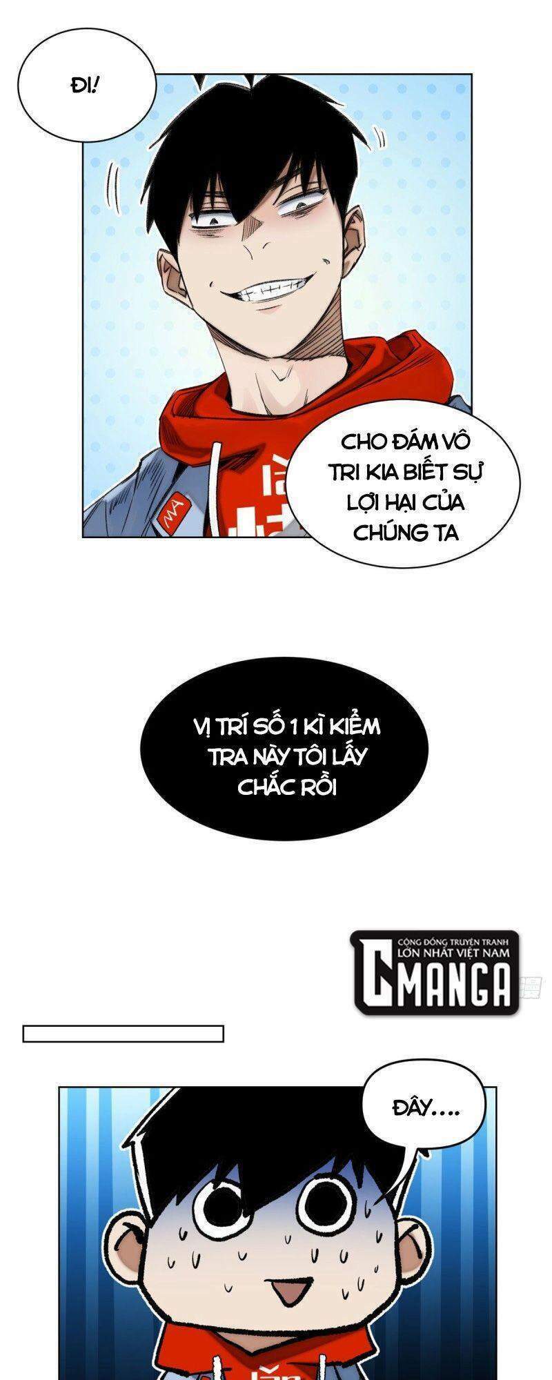 Minh Nhật Chi Kiếp: Chapter 57