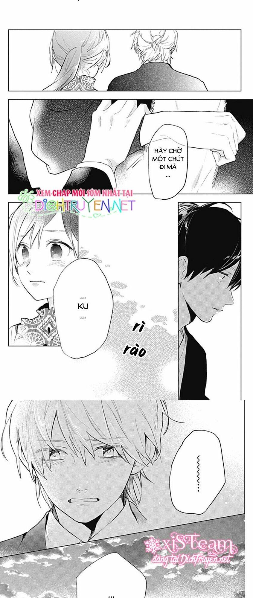 Cảm Xúc Ngọt Ngào: Chapter 58