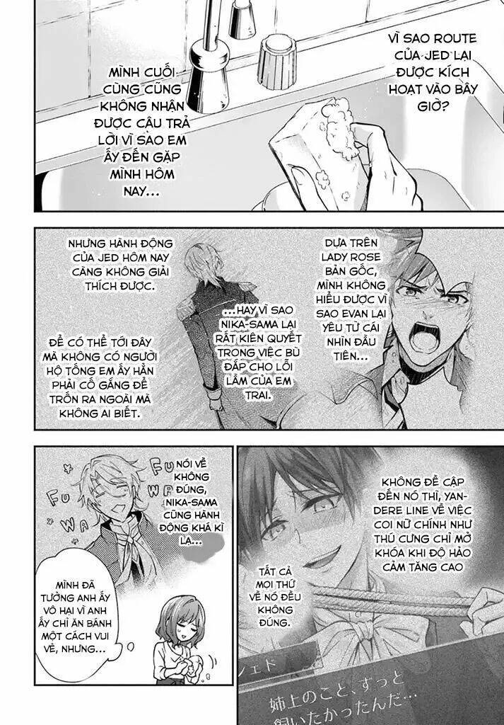 Lady Rose Wants To Be A Commoner: Chapter 3