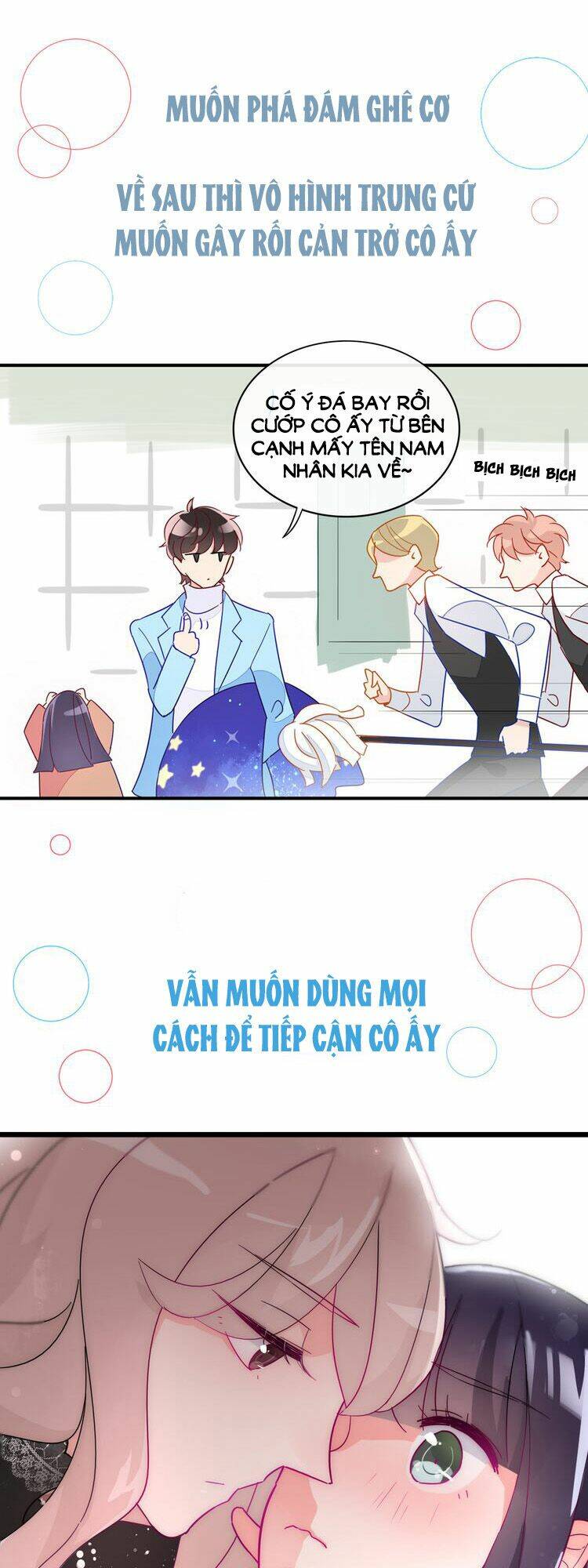 Sổ Tay Công Lược Của Tra Nam: Chapter 0