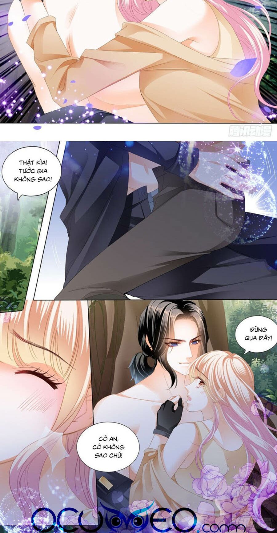 Bá Đạo Tiểu Thúc, Xin Trêu Chọc Vừa Thôi!: Chapter 220