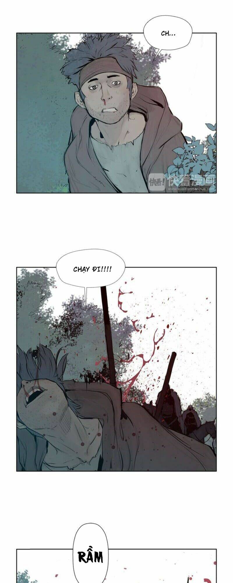 Vinh Quang Kiếm: Chapter 4