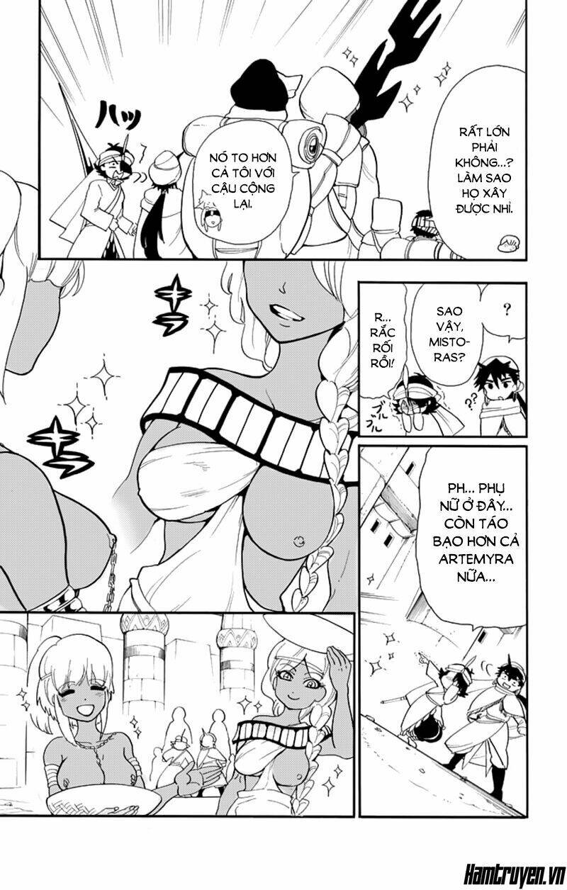 Sinbad No Bouken: Chapter 89