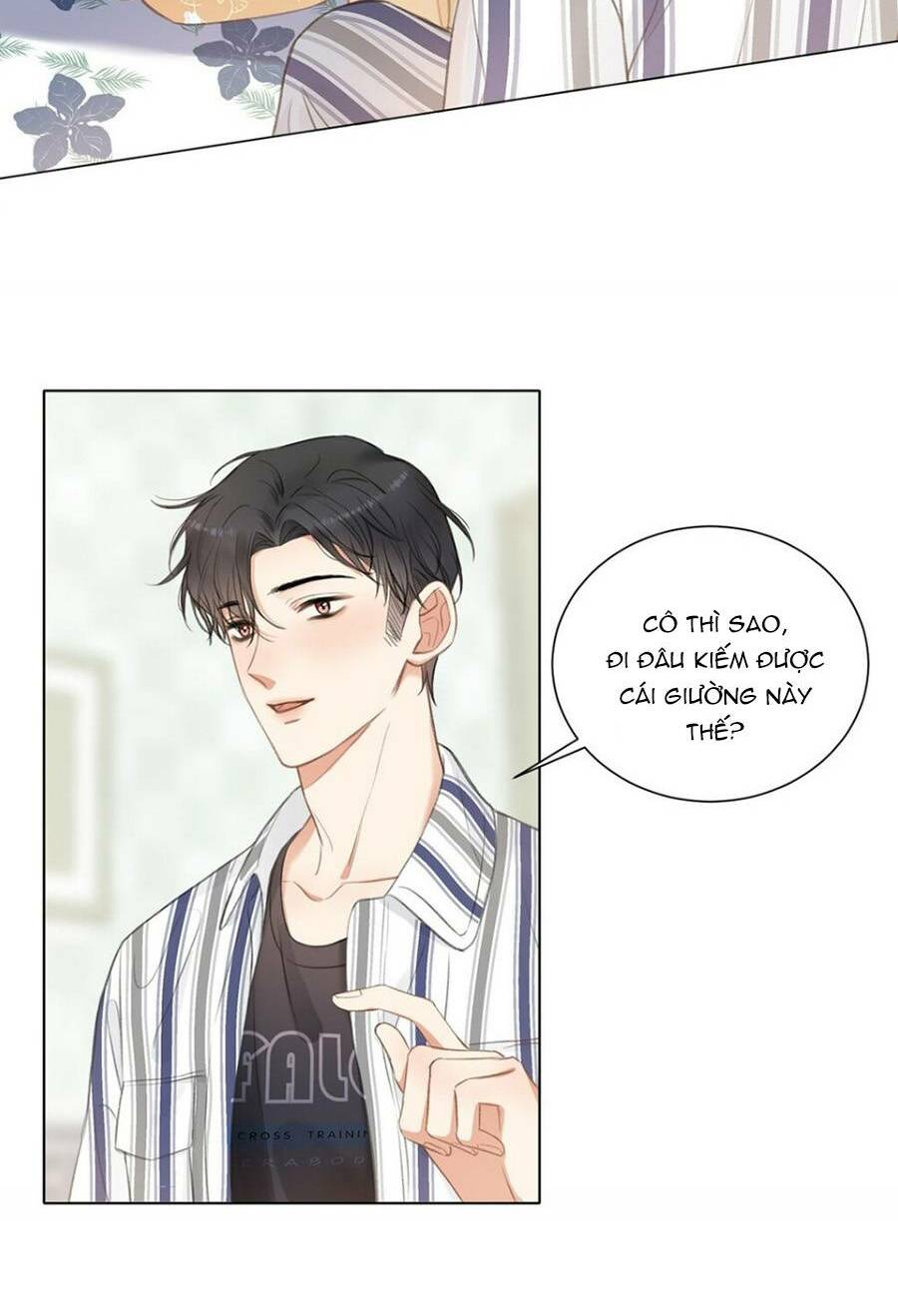 Dĩ Ái Chi Danh: Chapter 10