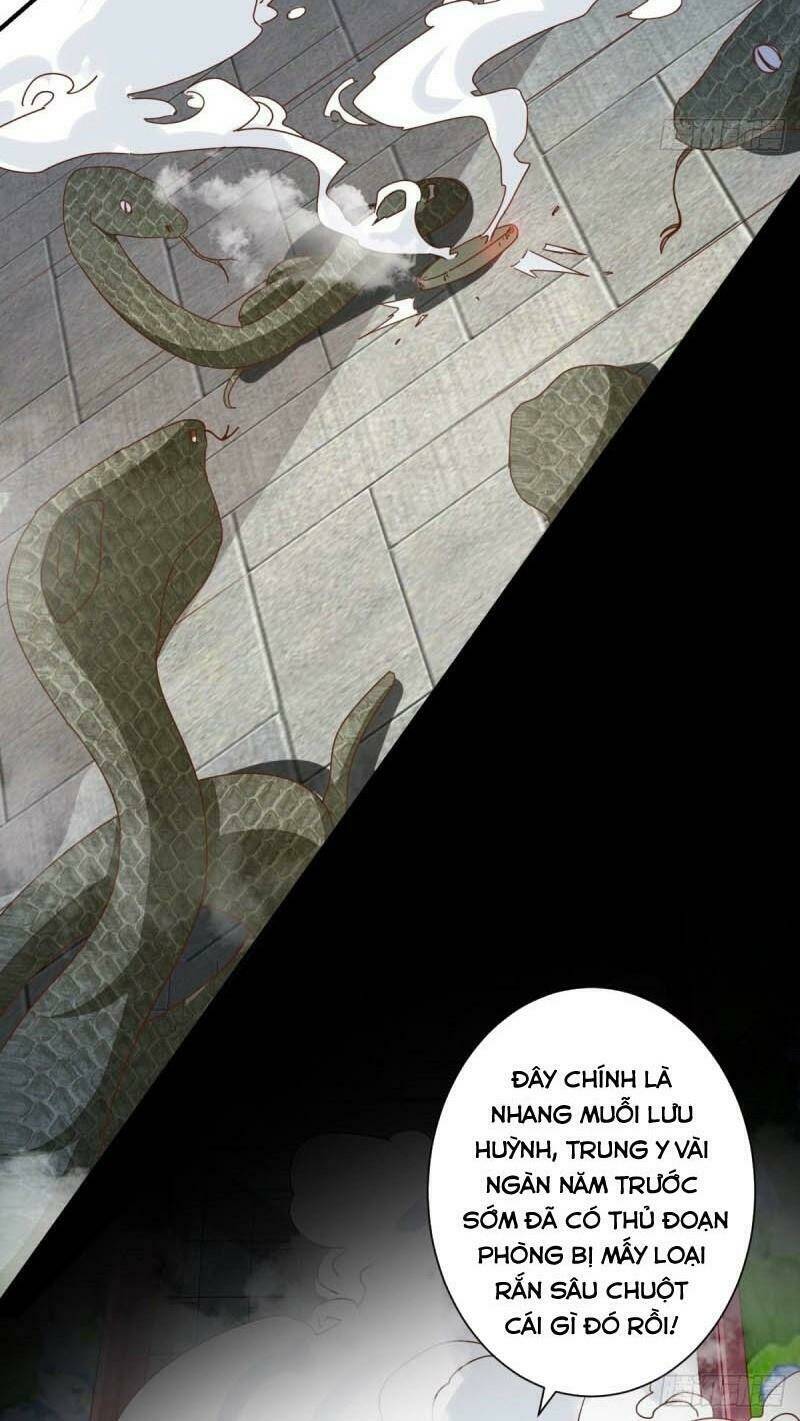 Đô Thị Siêu Cấp Y Sinh: Chapter 17