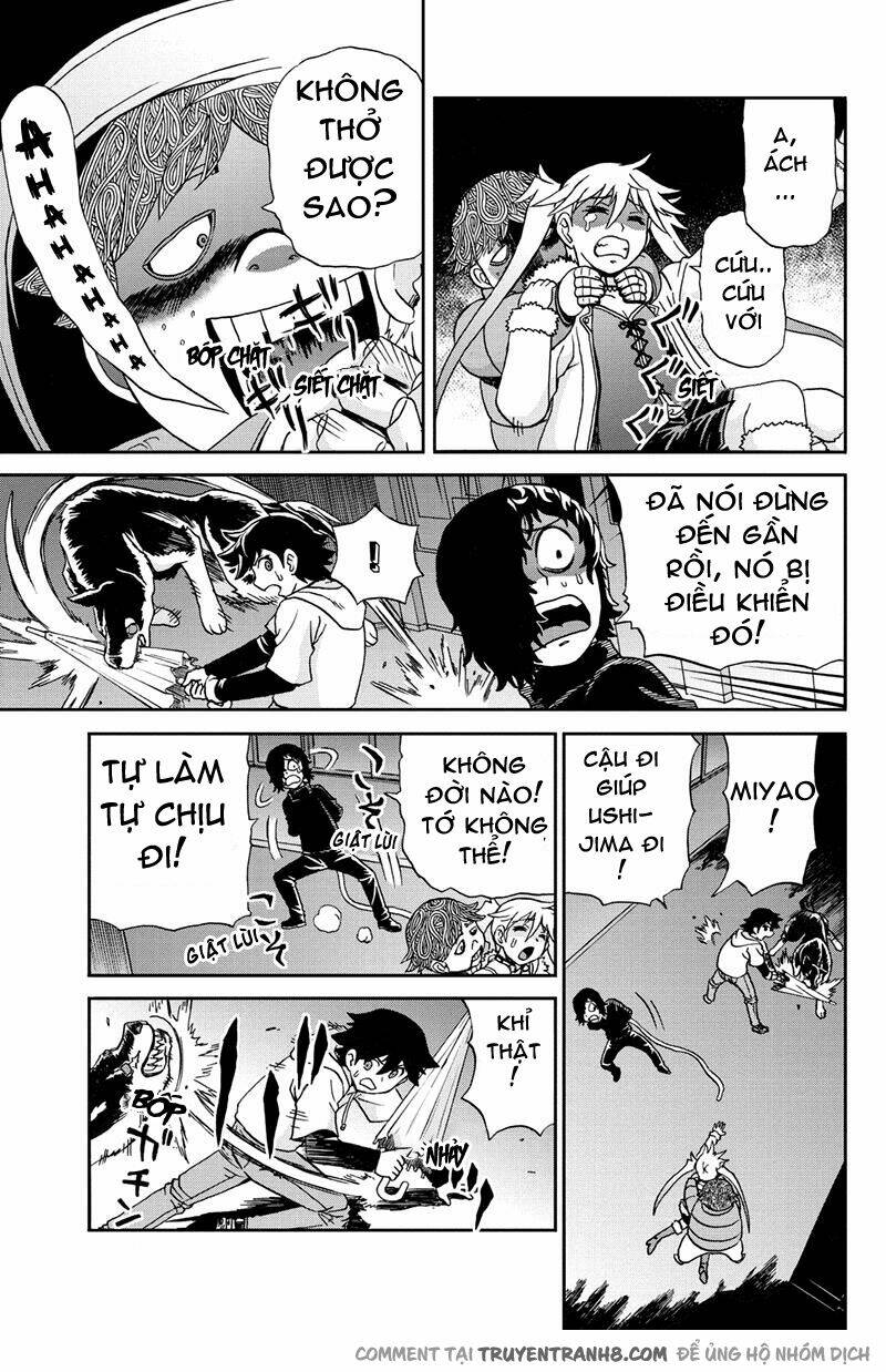 Our Reason For Living: Chapter 26