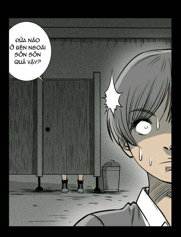 Những Câu Chuyện Kinh Dị Ở Trường Trung Học Tây Lăng: Chapter 6