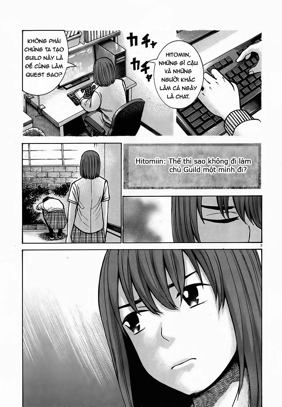 Não Phẳng Siêu Năng Lực: Chapter 79
