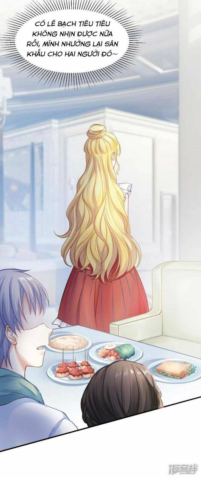 Thiếu Nữ Sấm Sét: Chapter 49