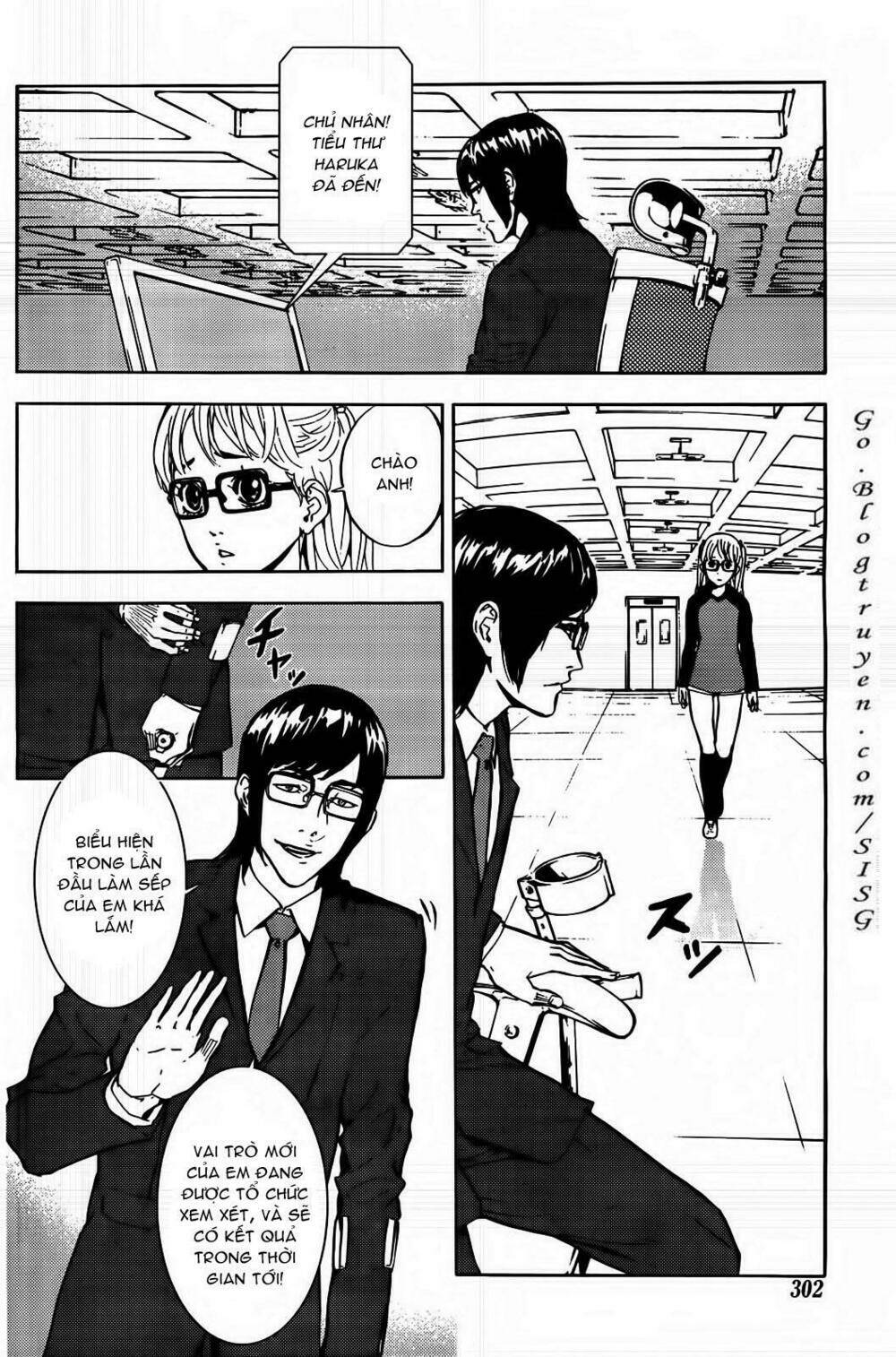 Until Death Do Us Part: Chapter 101